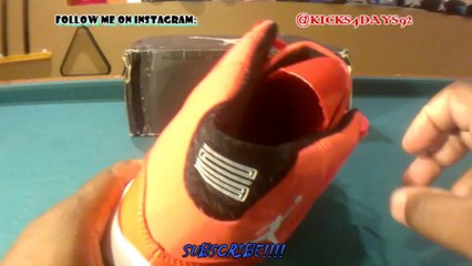 Air Jordan 11 PE Carmelo Anthony