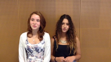 Audition The Voice kids  2014 Let Her Go de Passenger