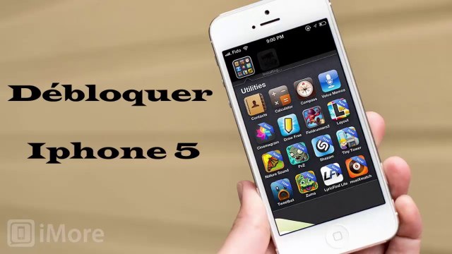 Comment débloquer iphone 5 gratuitement - Désimlocker iphone 5