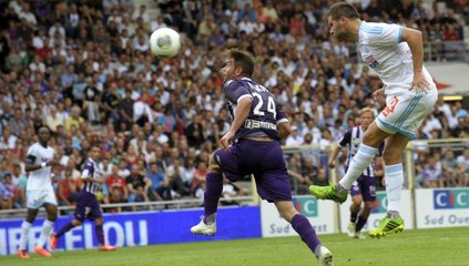 OM-Toulouse : nouveau maillot et "combat tactique"