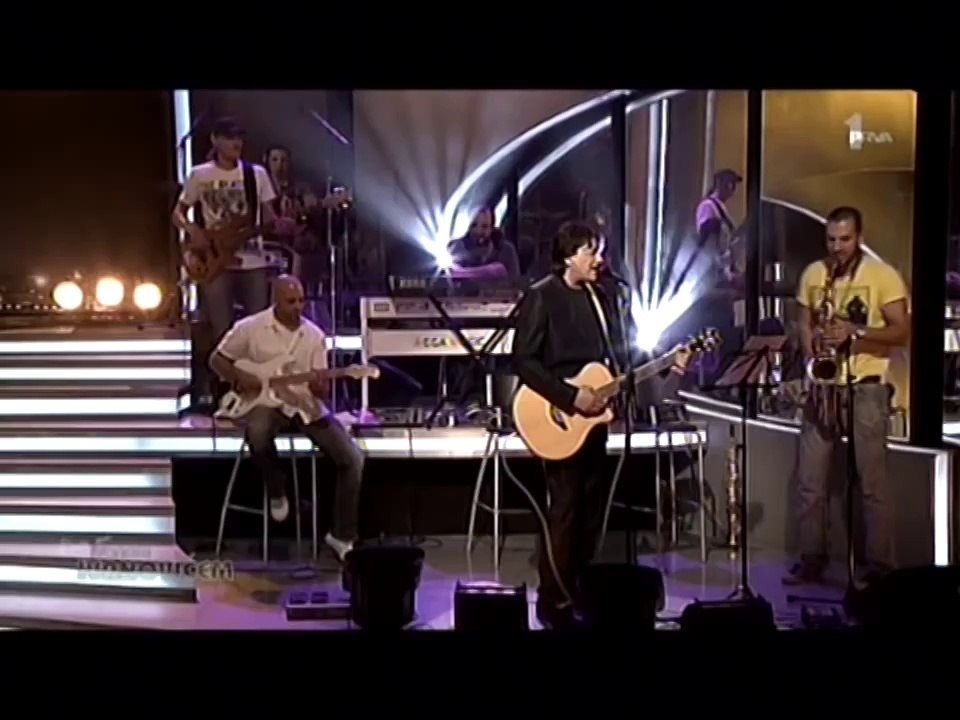 Zdravko Colic - Debora (Vecer sa Ivanom Ivanovicem)