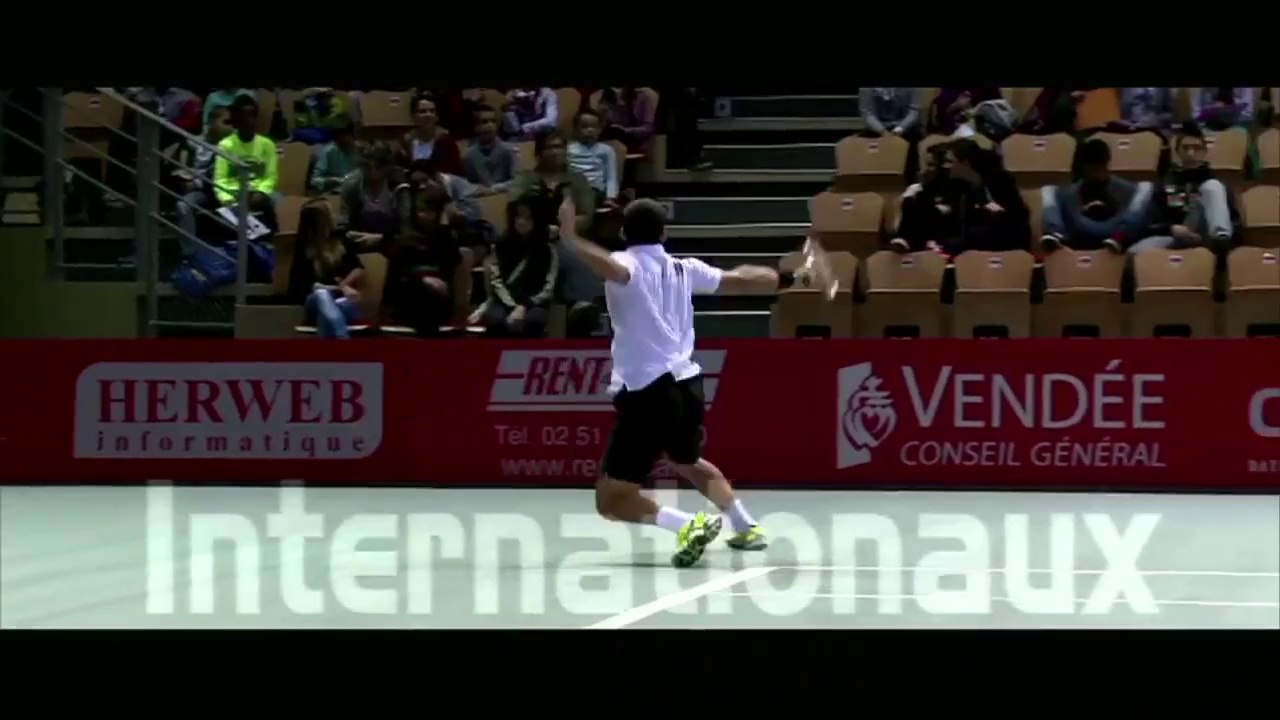 Internationaux de tennis de Vendée 2014