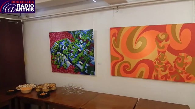 25 Years After the Fall of the Berlin Wall - Europe and the World - Galerie Arthis Bruxelles