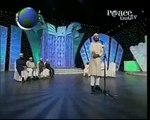Urdu - Fariq Zakir Naik Lecture Imitating Dr Zakir Naik - Kids Re-enactment