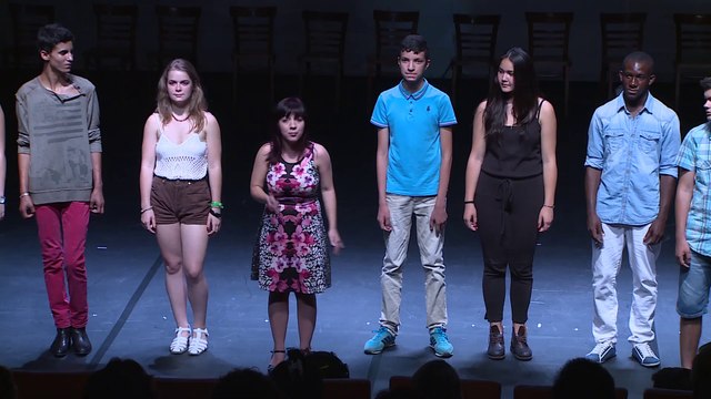 2014 comme possible Didier Ruiz Festival d'Avignon 2014