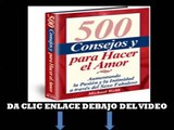500 consejos y secretos para hacer el amor