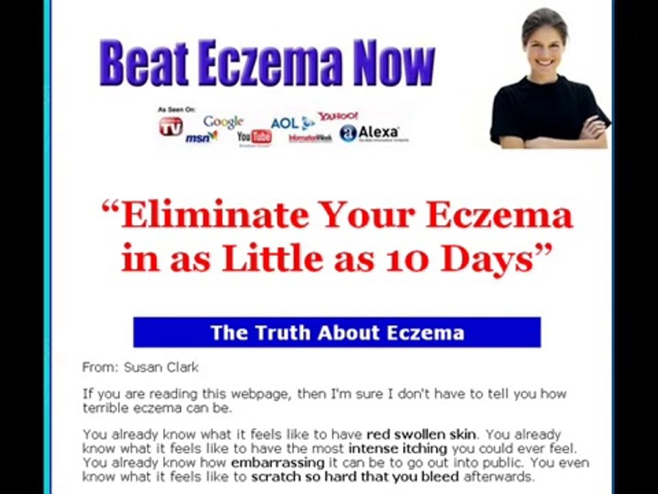 beat eczema - beateczema.com
