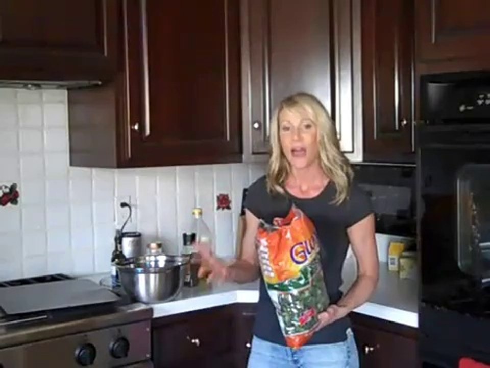 Kale Chips Fit Yummy Mummy Cookbook Fave