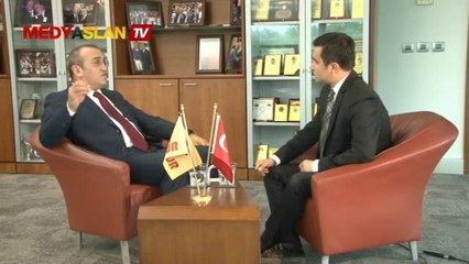 Abdürrahim Albayrak: "Florya'da sevgi yok"