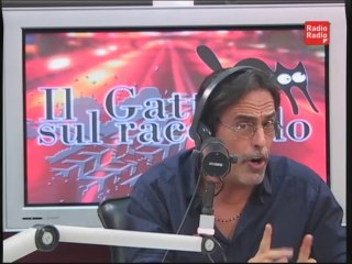 Il gatto sul raccordo parte 1 - 17 ottobre 2014