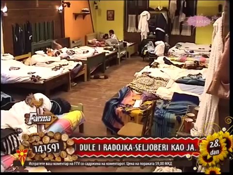 StanFil Love - Stanija i Filip dan 26 - Necu da me gledaju popreko !