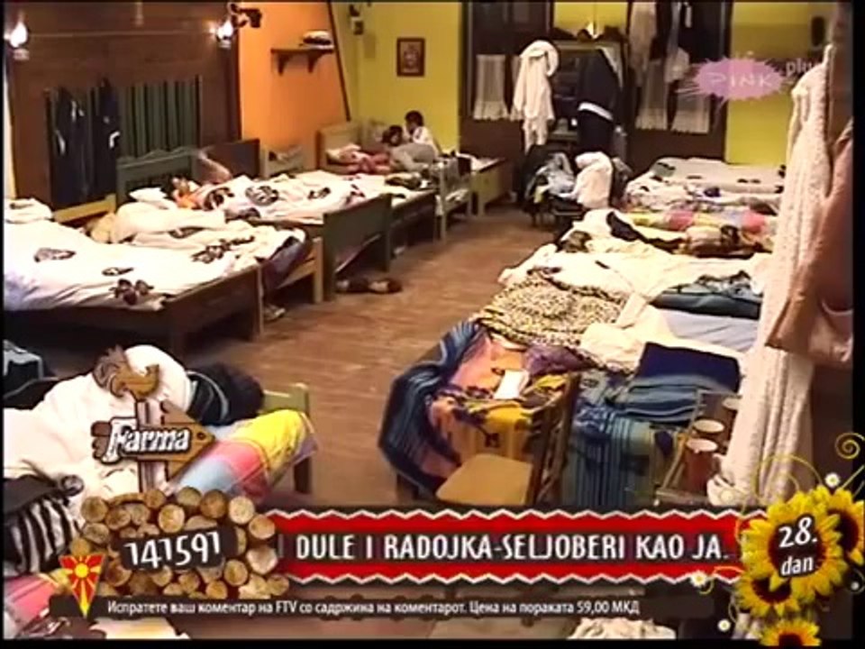 StanFil Love - Stanija i Filip dan 26 - Necu da me gledaju popreko !