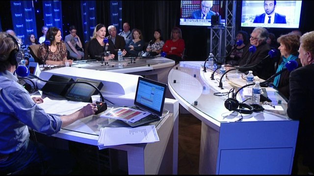 Dounia Bouzar dans Le Club de la Presse - PARTIE 2