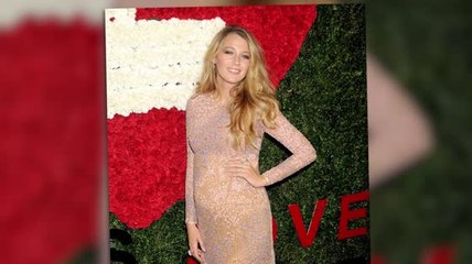 Blake Lively vole la vedette à la soirée Golden Heart