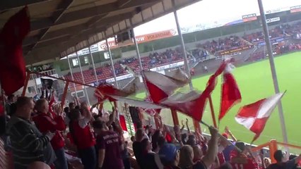 Volendam-MVV 2014-2015