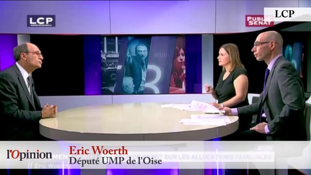 TextO’ : Divisions autour de la modulation des allocations familiales