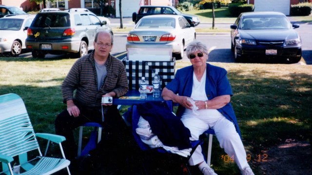 Gladys Becker 1921 - 2014