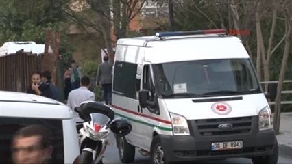 İnşaattan Düşerek Ölen Mehmet Akar'ın Cesedi Adli Tıp'a Kaldırıldı