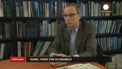 Nobel winner Jean Tirole speaks out in favour of a European budget