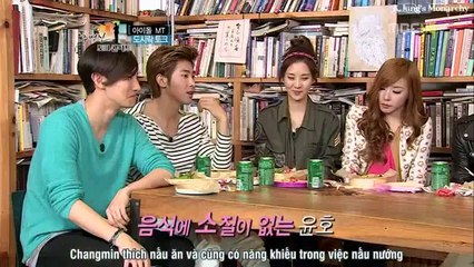 [Vietsub] Joo Byung Jin Talk Ep 20 Part 2 (2_2)