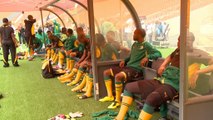 Coppa d'Africa, il Sudafrica non si esprime