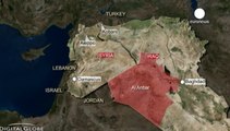 I jihadisti avrebbero catturato aerei militari dell'aviazione siriana