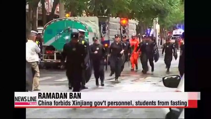 Pakistan Media & its Govt Silent on Ban of Ramadan fast in China Xinjiang