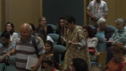 Altın Portakal Film Festivali - "İtirazım Var: Bayılırım Belaya" Filminin Galası