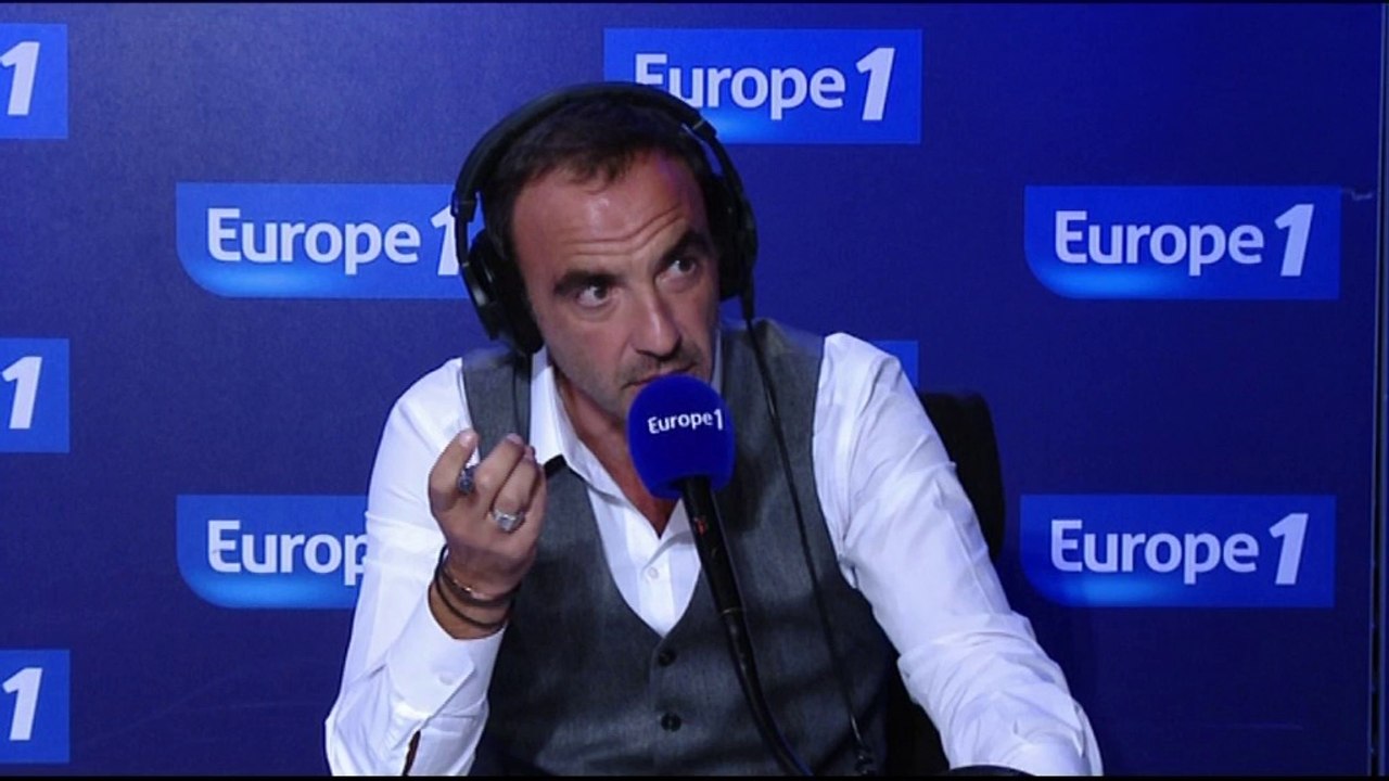 Thierry Marx : "Il faut regarder devant soi, pas de place pour les pleurnicheries"