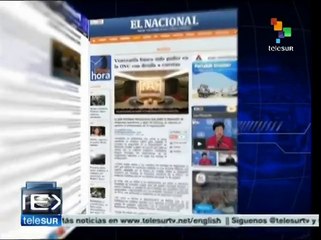Tratamiento mediático del ingreso de Venezuela al Consejo de Seguridad