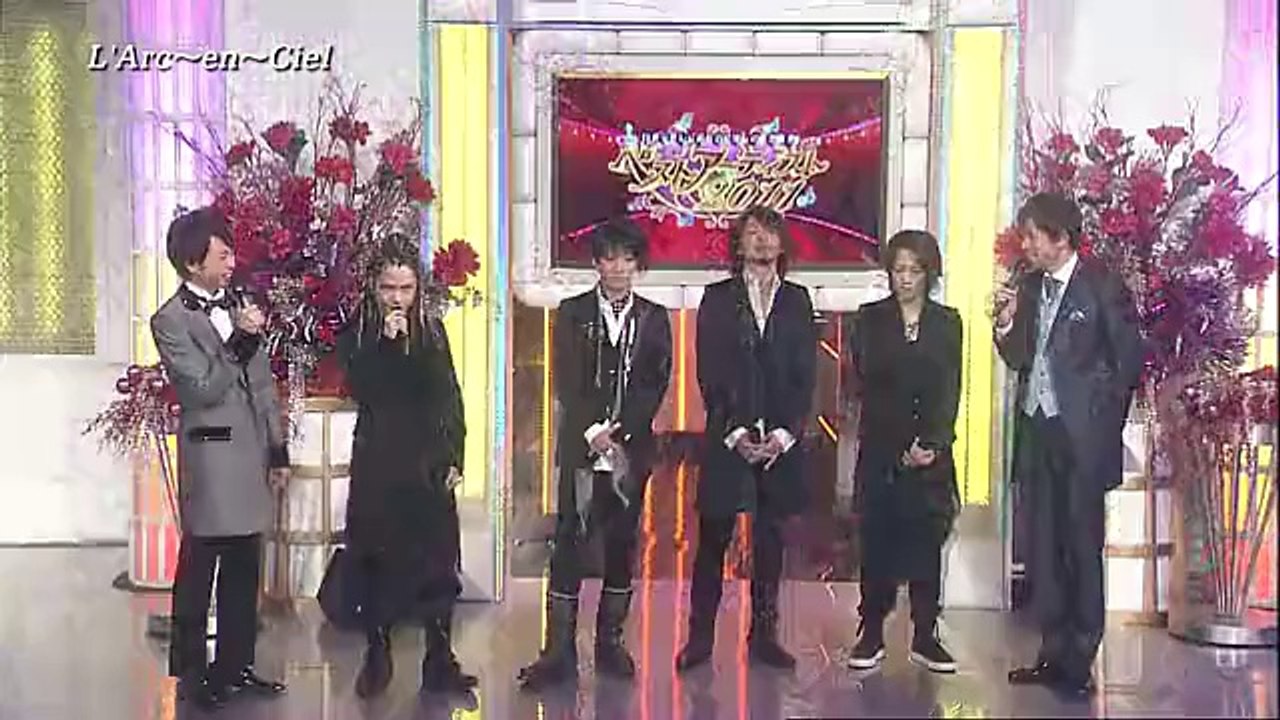 Best Artist L cut 111130