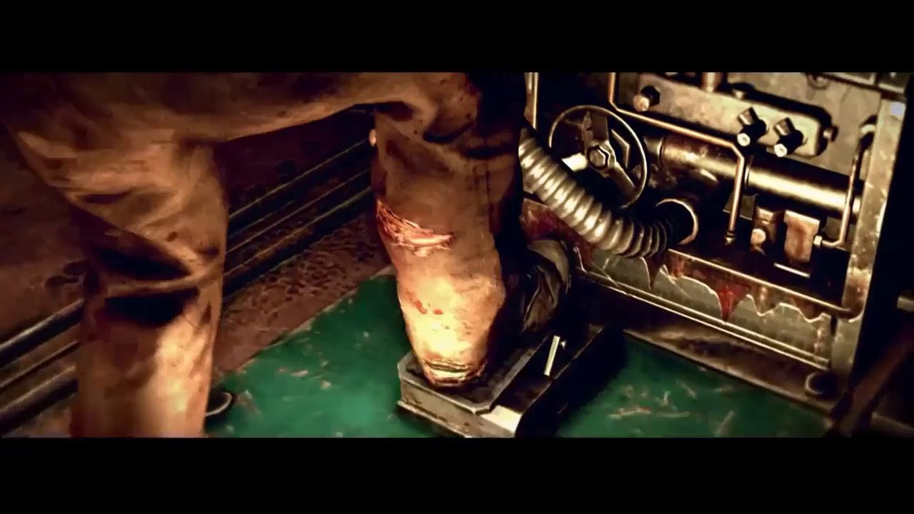 Tes the Evil Within (FR) PS4 par JpaxxX