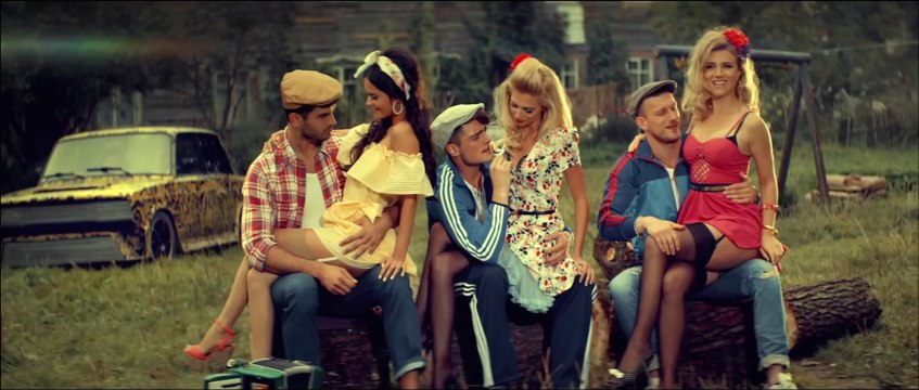 ФАБРИКА Не родись красивой клип