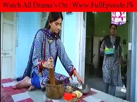 Ummeed-e-Sehar hum tv - 17th October 2014