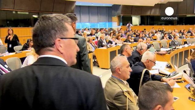 Mediterranean mayors call on EU for help to deal with influx of migrants