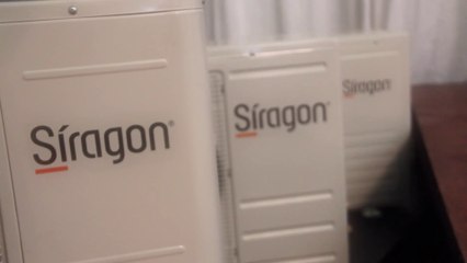 Síragon innovará con su nueva marca de aires acondicionados