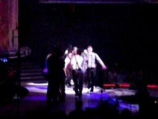 J.TIMBERLAKE..."Bringing Sexy Back"