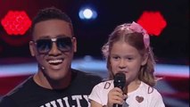Filipa Ferreira «Chamar A Música» | The Voice Kids