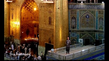 Daniyal - Aadmi Ali Wali (A.S) Di Shaan Da