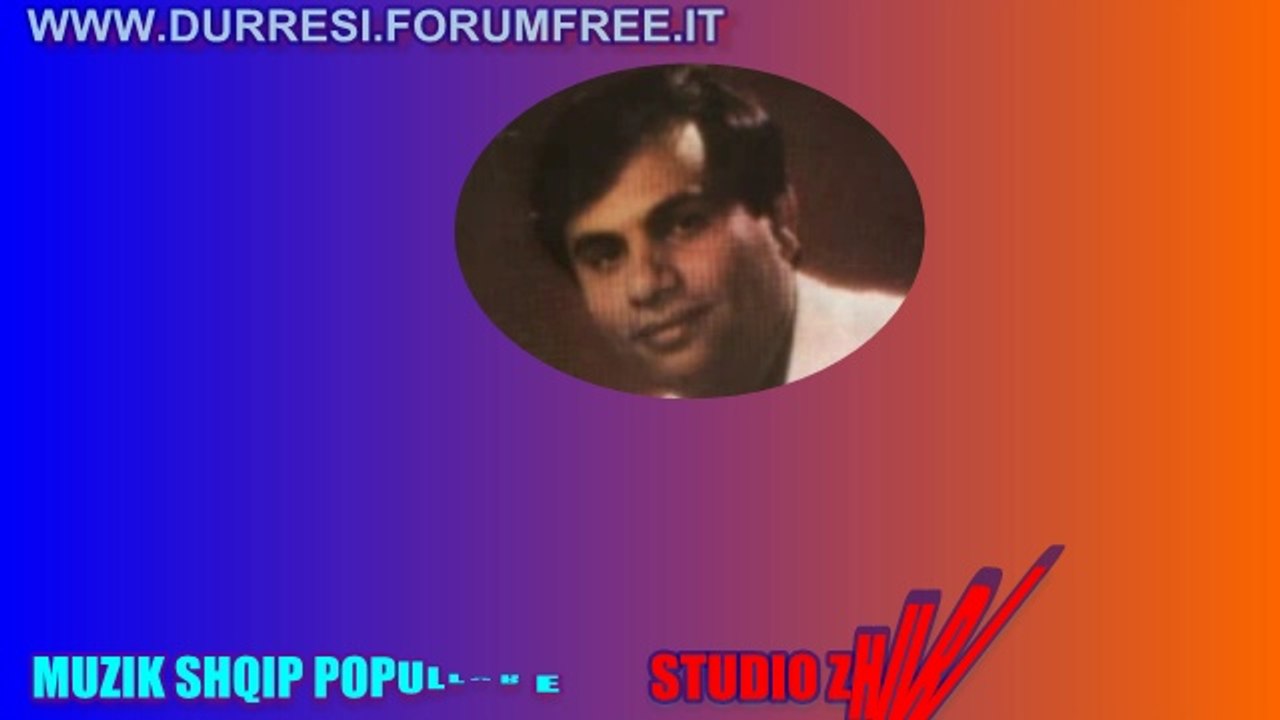 Mazllum Shaqiri Lumi - Piku molla e kuqe