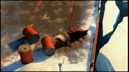 Les Pingouins de Madagascar (2014) - Extrait Exclusif [VF-HD]