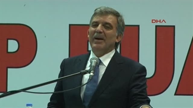 Kayseri Abdullah Gül: En Büyük Yatırım, Eğitime Yapılan Yatırımdır Haberine Ek