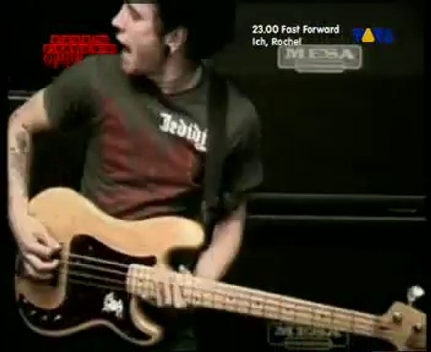 As I Lay Dying - 94 Hours