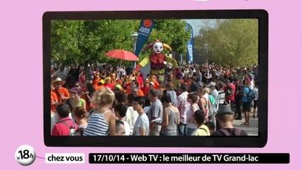 18h chez vous à Campbon