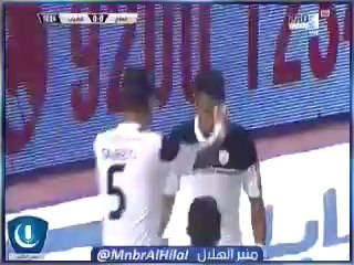ملخص مباراة #الهلال 0 × 1 الشباب