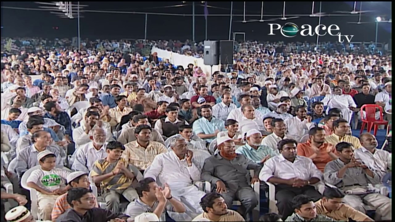 Similarities Between Hinduism and Islam (CHENNAI) - by Dr Zakir Naik - Part 4 - Q and A