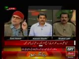 Pakistani Muslim Zaid Hamid on Hindus