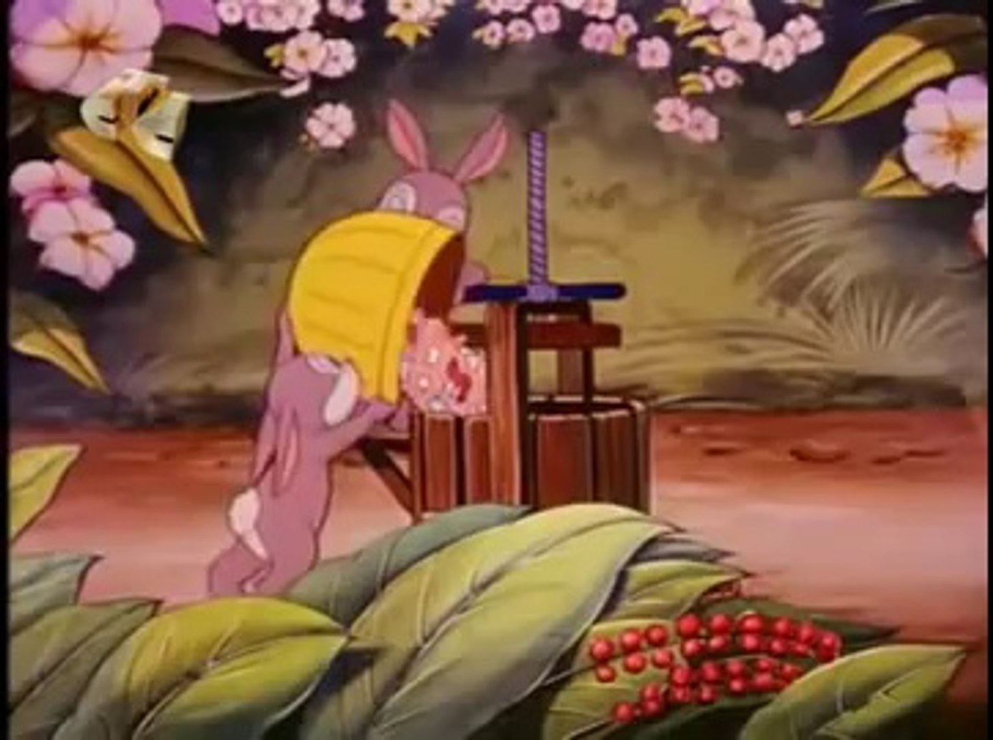 Turma do Pica-Pau - Sinfonias Balançadas - Egg Cracker Suite (1943)