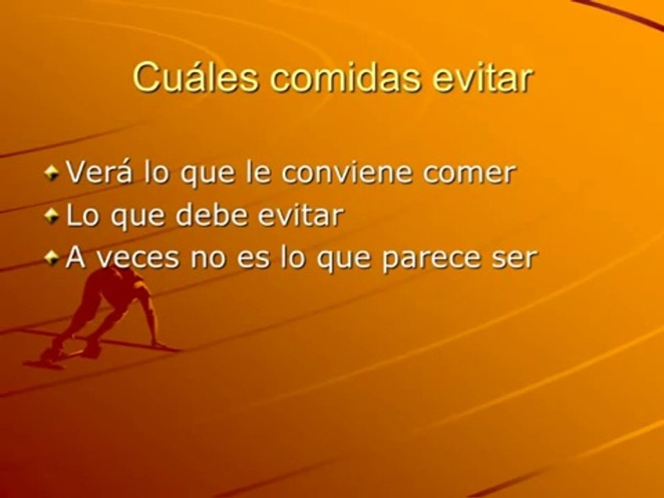 Comer Para Perder