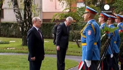 Nouvelles tensions entre l'Albanie et la Serbie